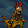 Clyde the Scrafty