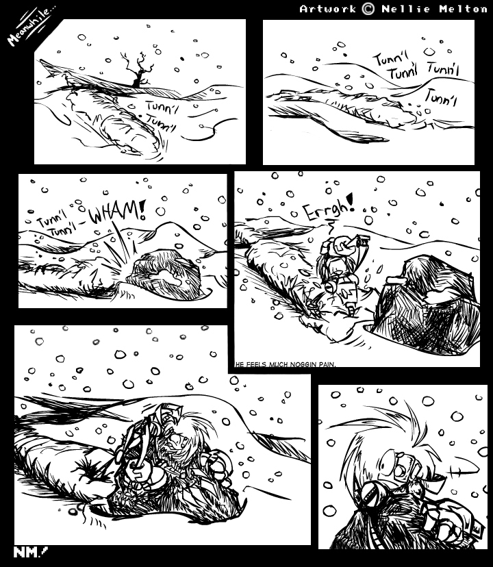 Comic- Let it Snow -page6-