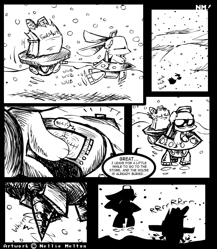 Comic- Let it Snow -page9-