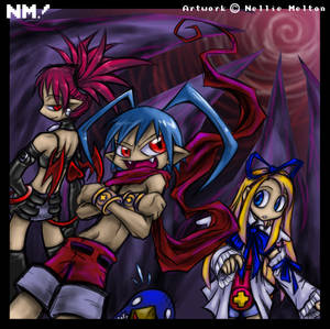 Fanart- Disgaea