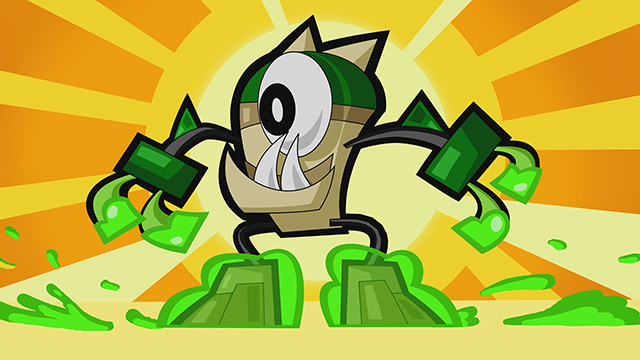 Murp Romp in Mixels by BruceKangaroo on DeviantArt