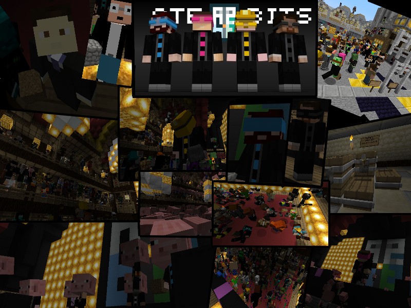 Minecraft - Ate Bits by Lexa2