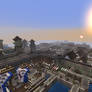 Minecraft - Medieval Town