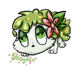 Shaymin