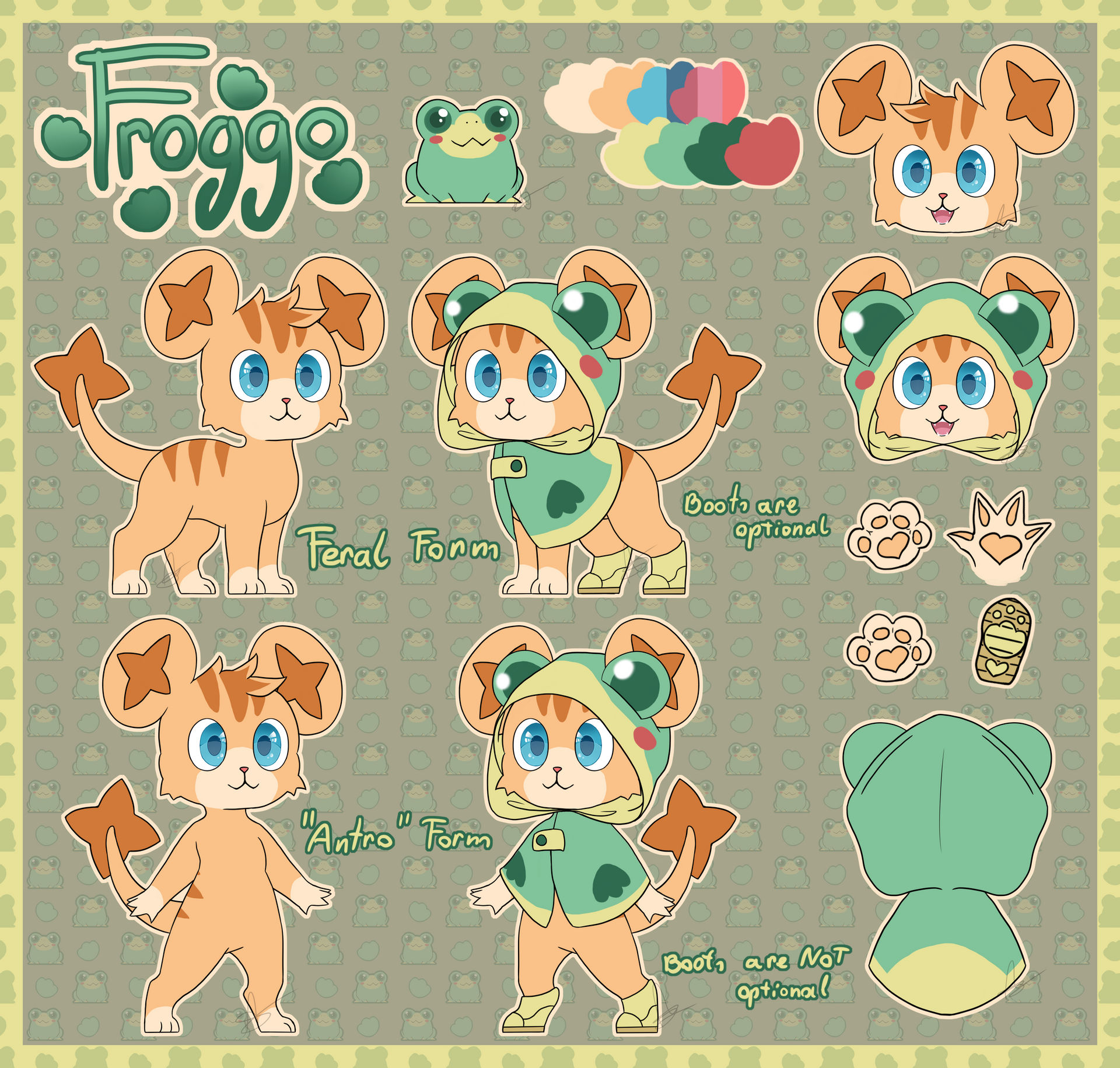 Lewd Froggo: The Complete Guide For Beginners. - s4oh7ql