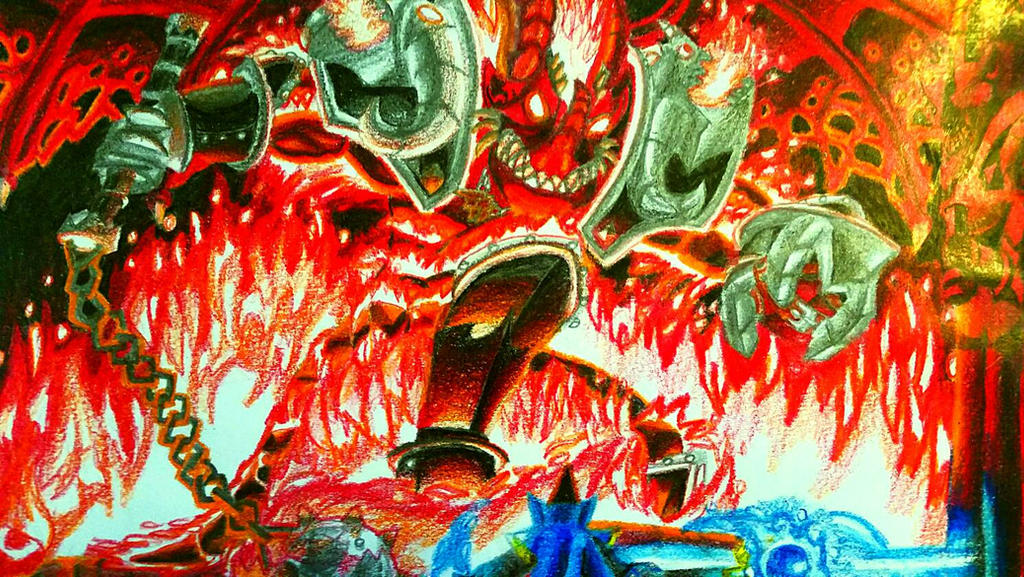 Balrog Text Balrog by artist-philmore on DeviantArt