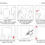 Stop Motion Comic - Thumbnails 1