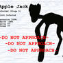 Applejack Apocalypse AU