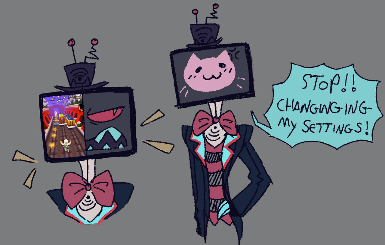 Vee Inked He is the only Vee who takes anything seriously by Inked-Dee on DeviantArt