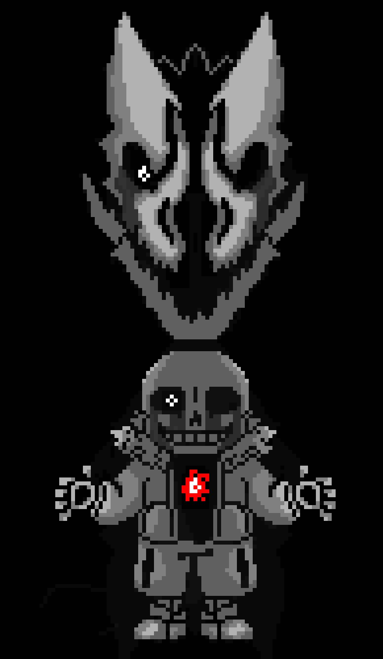 Undertale?) Killer Sans by Sharfav3in on DeviantArt