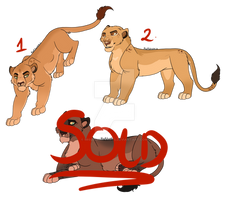 Big Woman Adopts 2/3 OPEN