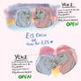 Pride YCHs- Open