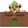 Commissions OPEN