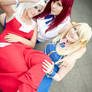 Fairy Tail Girls