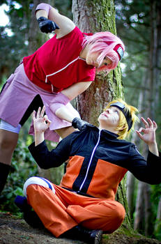 Naruto - Please don't hurt me!