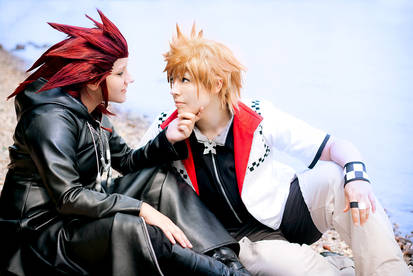 AkuRoku - Let's just forget the World