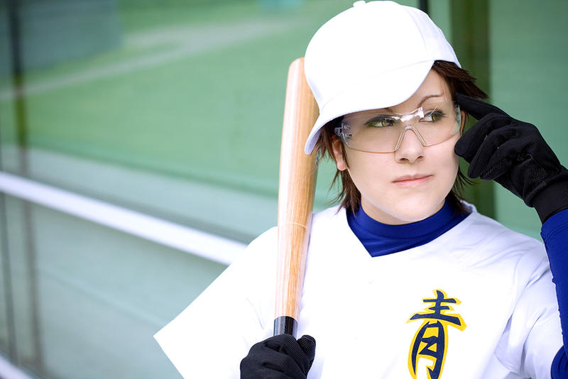 Daiya no A - Miyuki Kazuya