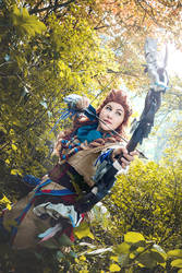 Horizon - Aloy