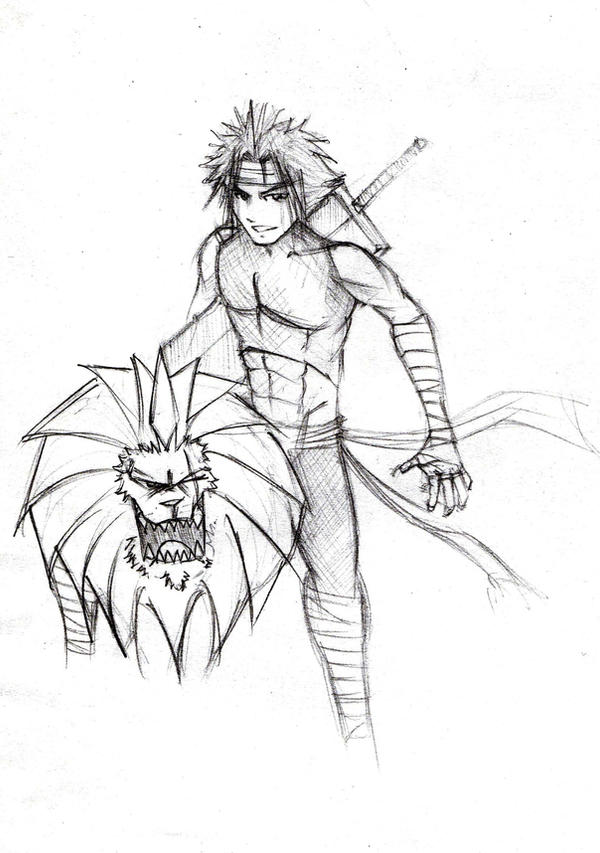 Lion rider by idonteatvegtables on DeviantArt