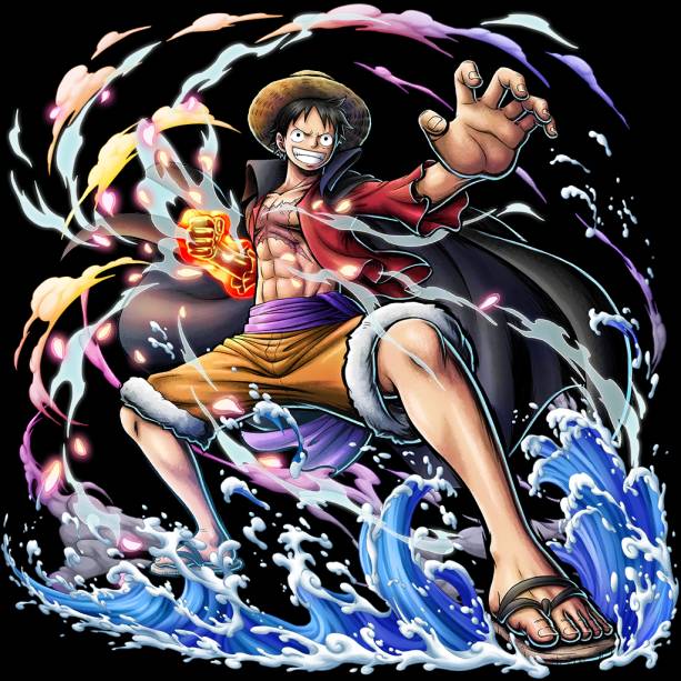 Peningkatan Bounty Luffy — Steemit