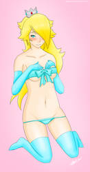 Rosalina Present