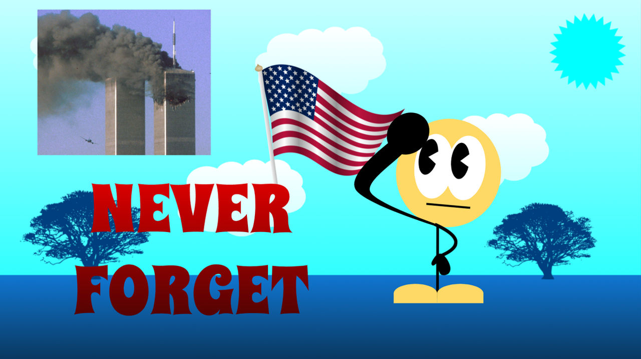20th Anniversary of 9/11. by HTFGuyStudios on DeviantArt