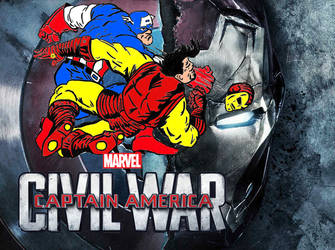 Marvel Civil War