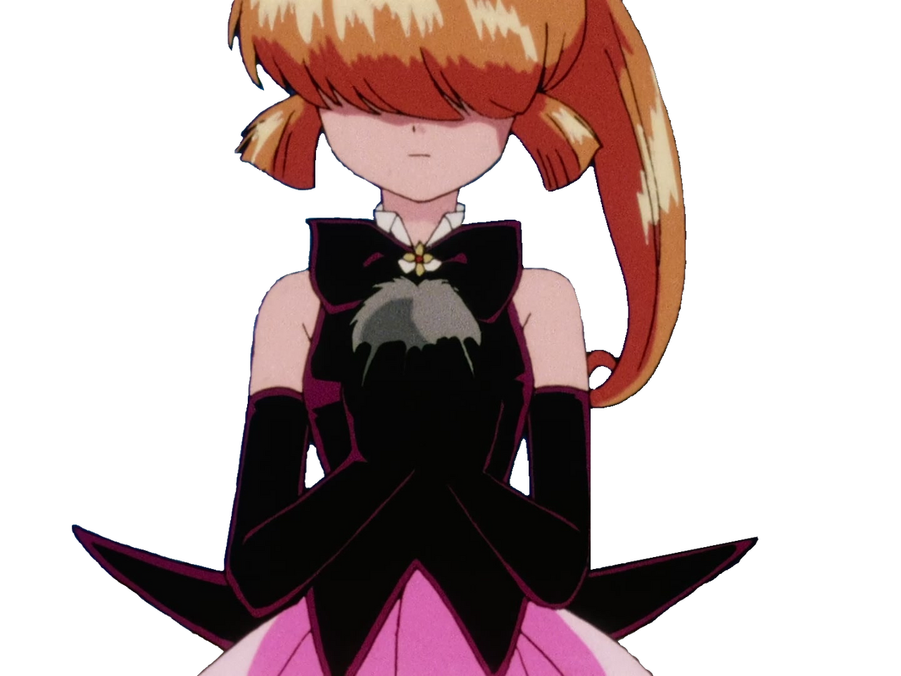 Kaitou Saint Tail Render 2 by iljaheld on DeviantArt