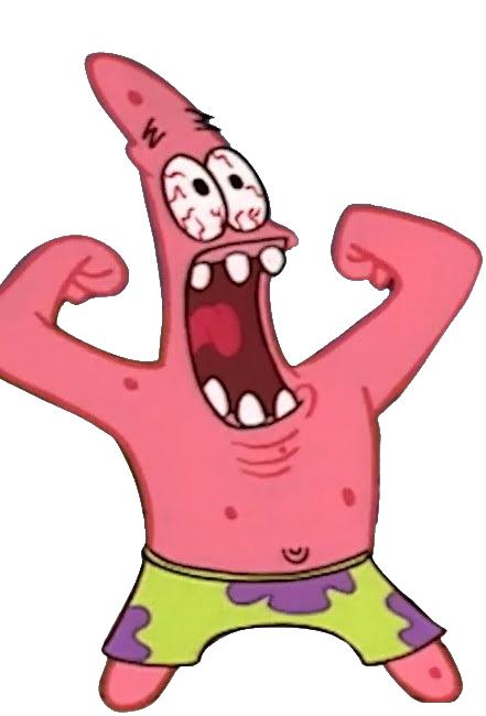 Patrick Render 1 by iljaheld on DeviantArt