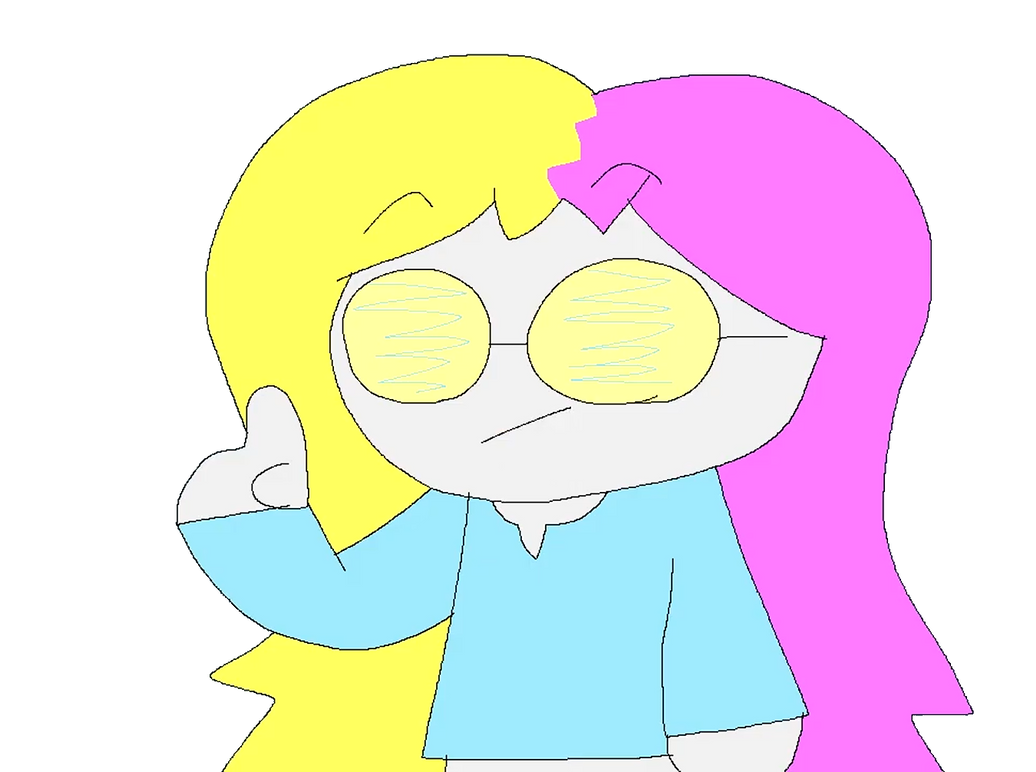 Denpa Chan Render 5 by iljaheld on DeviantArt