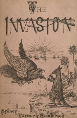 The Invasion 1877 Cover