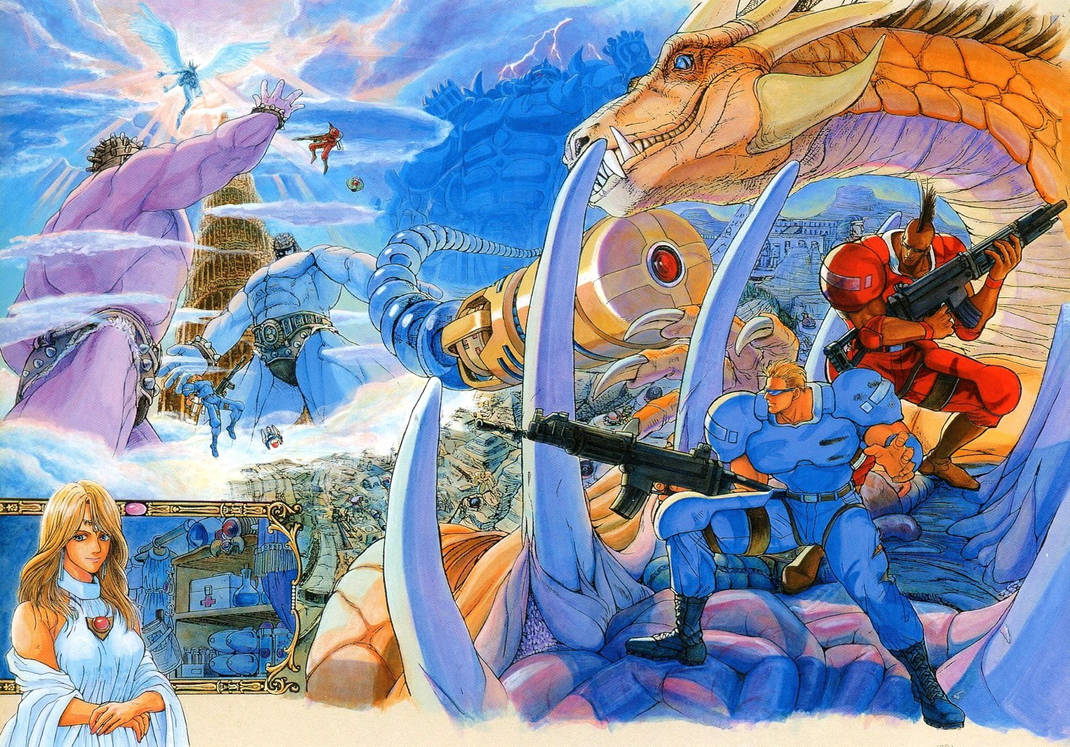 Забытые миры группа. Forgotten Worlds Capcom. Forgotten Worlds Sega. Forgotten Worlds игра. Forgotten Worlds сега.