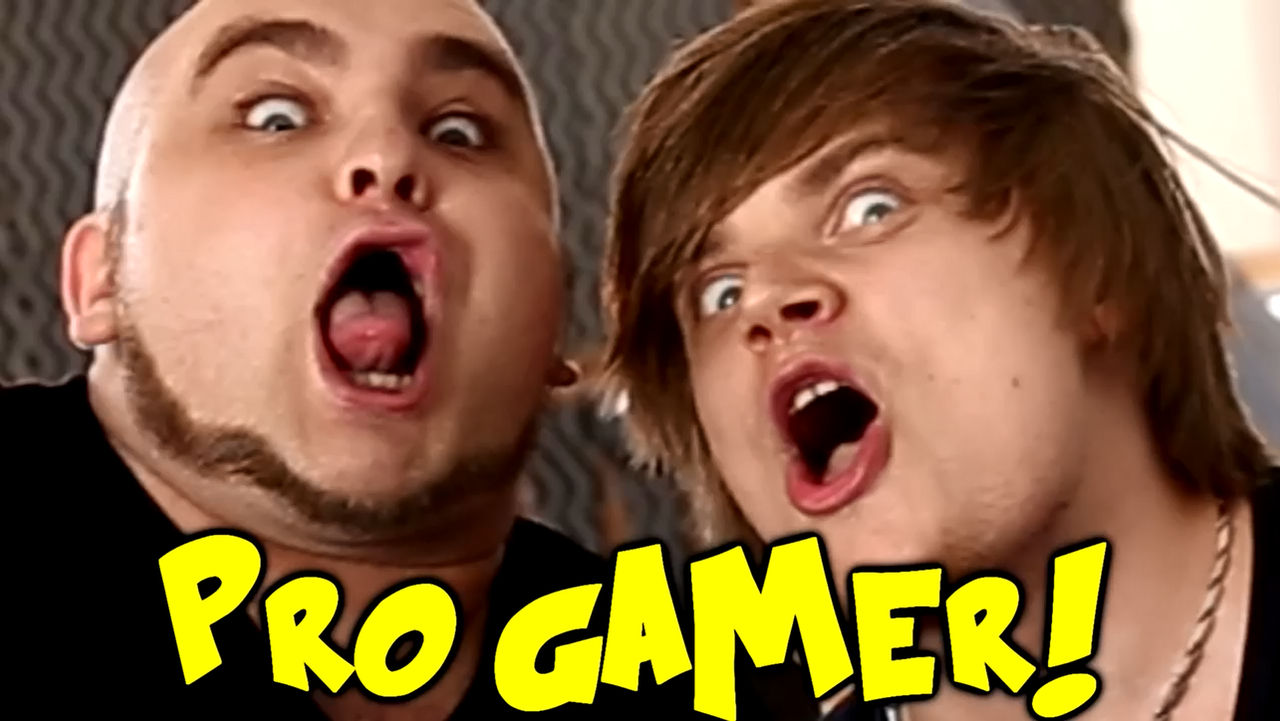 German Gamer Rage German Pro Gamer! by iljaheld on DeviantArt