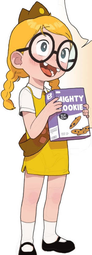 Bessie Kajolica Higgenbottom Doujinshi Art