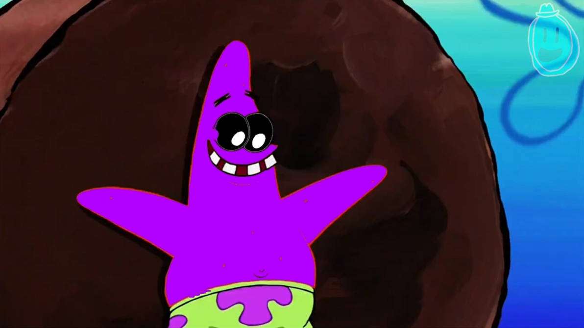 Purple Patrick by iljaheld on DeviantArt