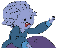 Adventure Time Gata Render 9
