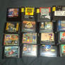 Sega Genesis game collection