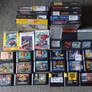 All my Sega Games 'UPDATED'