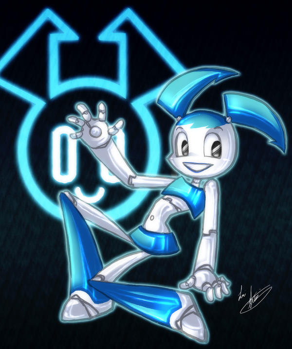 Jenny the Teenage Robot