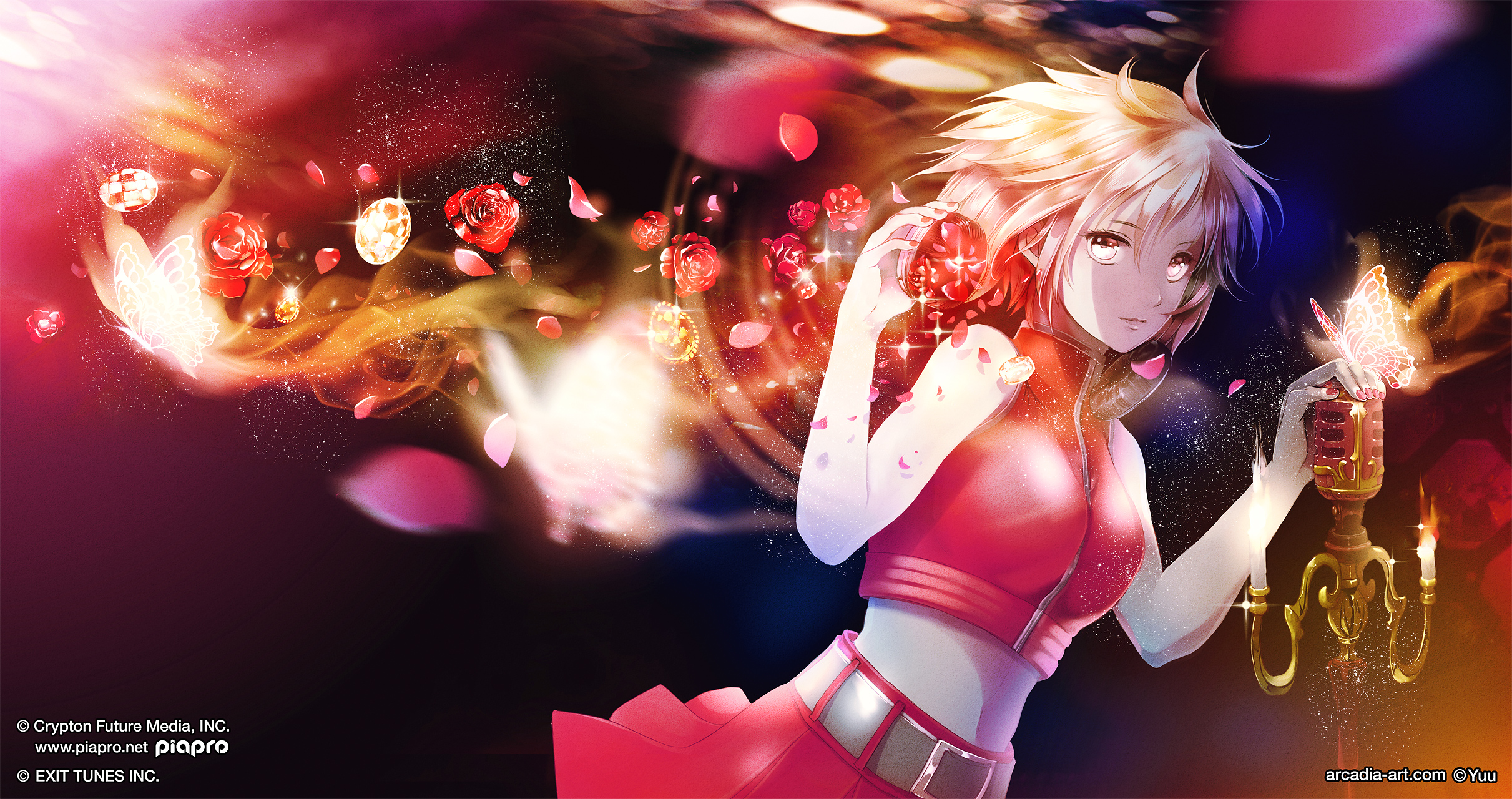 Meikonic by arcadia-art
