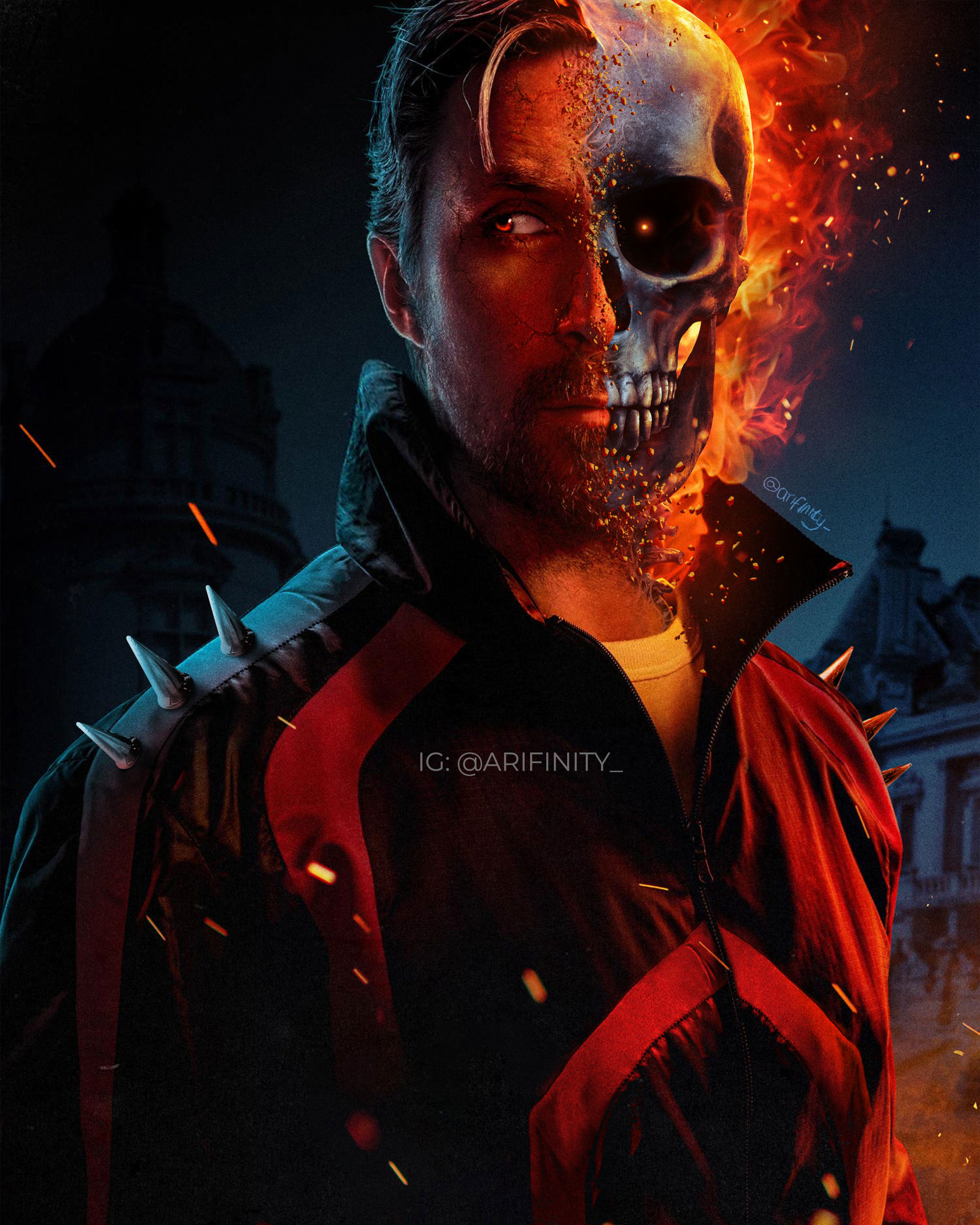 Gos Rider by arifinity on DeviantArt