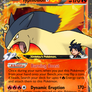 SH013 Xin's Typhlosion-EX