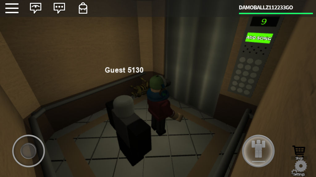 Me In An Elevator By Thefuturetrunksfan On Deviantart