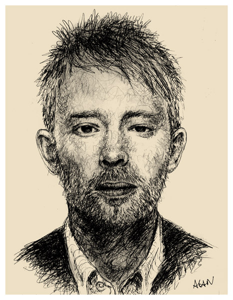 Thom Yorke