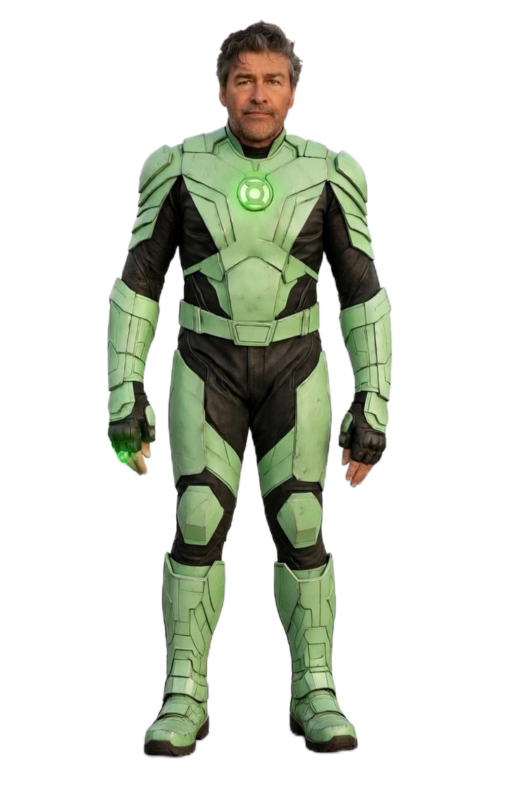 Jordan Halcom Hal Jordan by Osledits on DeviantArt