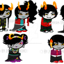 [Set 1] Fantroll Adoptables - [CLOSED!]