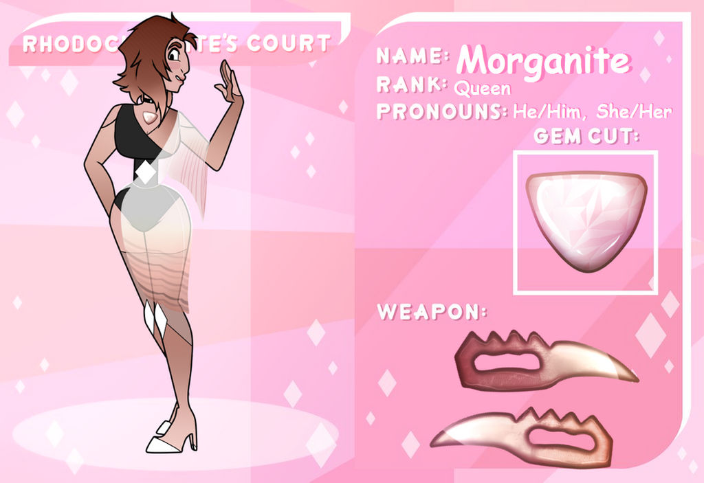 [RC] Morganite - Queen