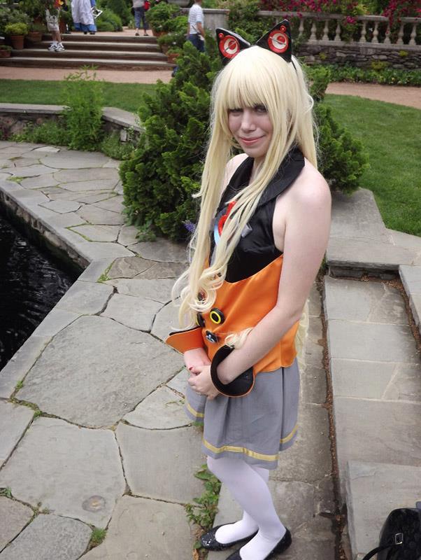 Vocaloid: SeeU in a Minute