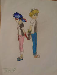 Miraculous drawing #2