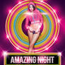 Amazing Night Party Flyer